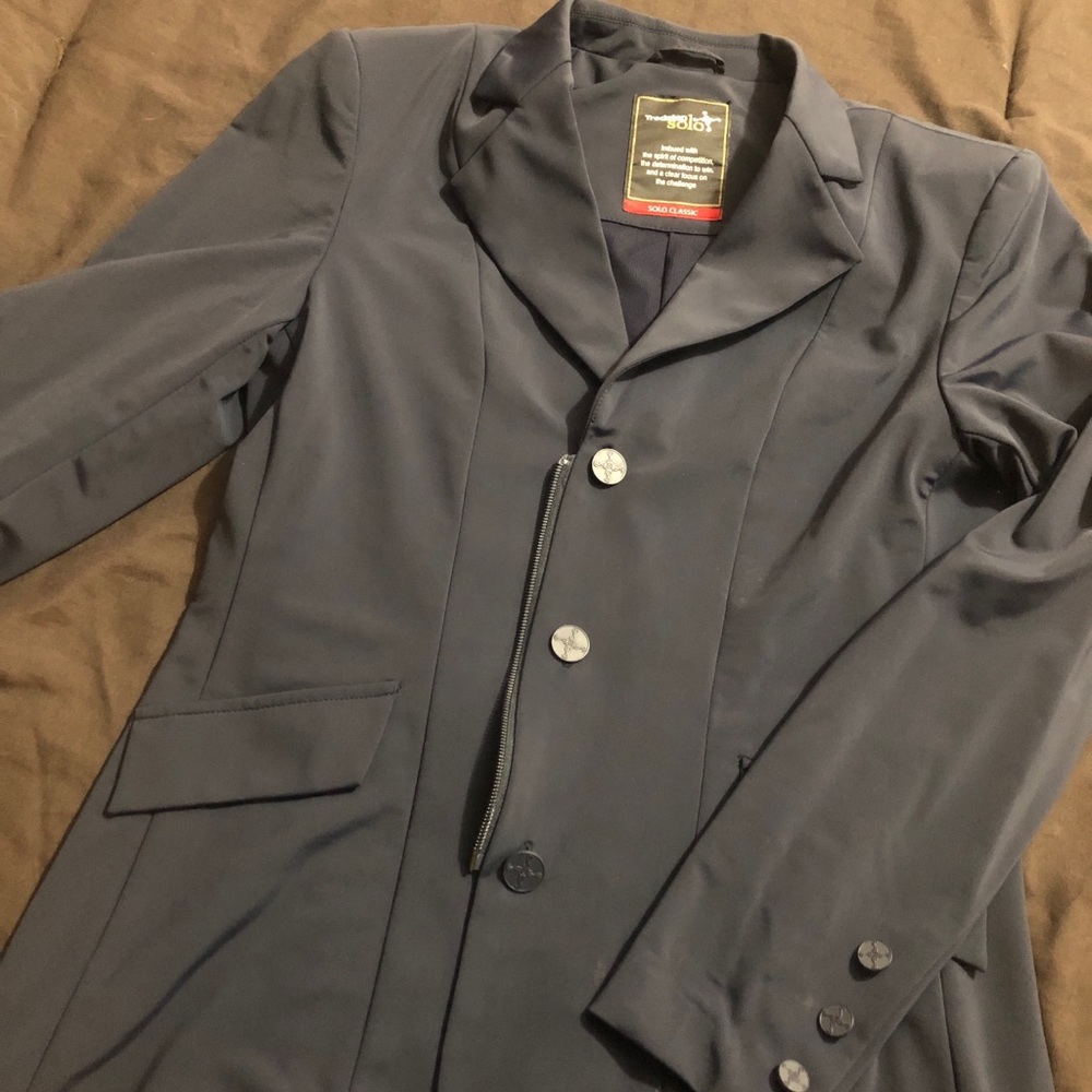 Tredstep Solo Show Coat